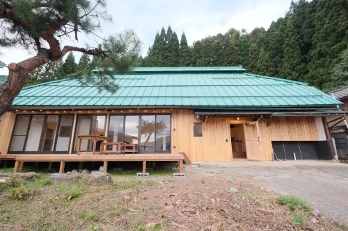 With private woodfired sauna limited to 1 group Hotels in Takayama