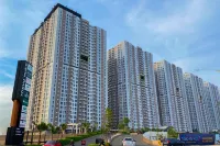 Great Homey 2Br Tokyo Riverside Pik 2 by Travelio Warung Rt.sain 주변 호텔