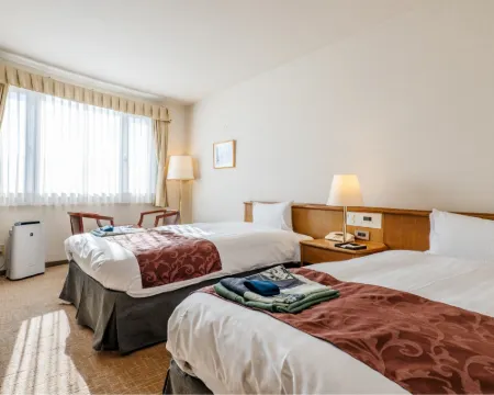 上諏訪ステーションホテル 諏訪のホテル