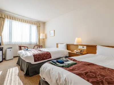 Kamisuwa Station Hotel Hotels in 