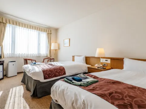 Kamisuwa Station Hotel