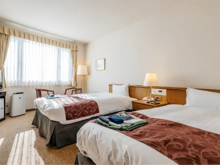 Kamisuwa Station Hotel