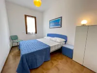Villa colorata vicino al mare - balcone