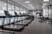 Macon Marriott City Center - gimnasio