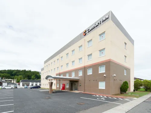 Comfort Inn Ichinoseki Inter Hotel a Ichinoseki