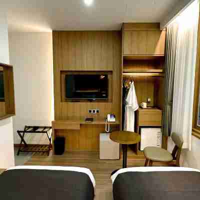 코모도호텔 포항 Rooms