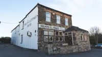 Heath Cottage Hotel - parcheggio