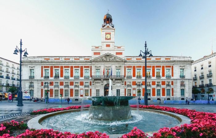 Hostal Madrid Star