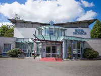 Hotel Nickisch Hotel di Bad Bentheim