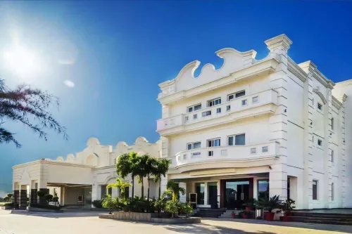 Hotel Ananya Regency