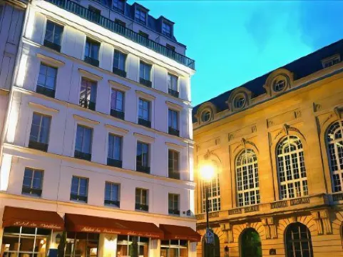 Hôtel les Dames du Panthéon