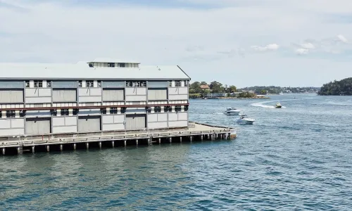 Pier One Sydney Harbour, Autograph Collection