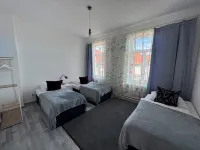 4 room new apartment center contactless Hotels in Wennigsen