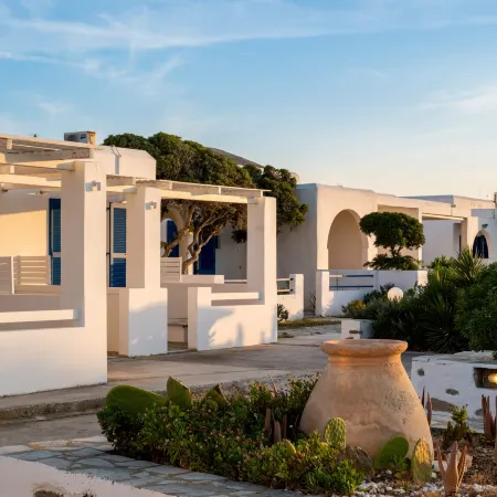 Naoussa Hotel Paros by Booking Kottas