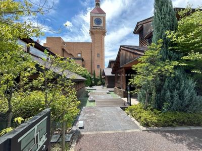 共有エリア ヴィラテラス前橋 ホテル＆リゾートの写真