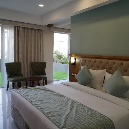 Hotel Shanti Sagar