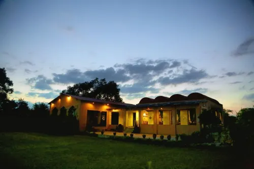 Araavali Trails- A Nature Resort