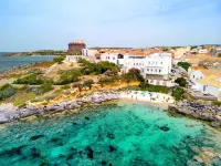 Relais la Ghinghetta Hotels in Carbonia