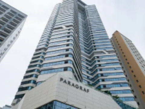 Le Collective Haeundae Paragraf Hotels near Haeundae Beach