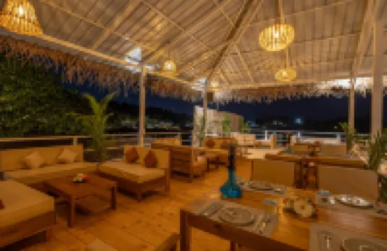 Destiny Goa Beach Resort - إطلالة على البحر