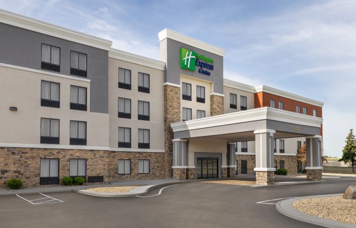 Holiday Inn Express & Suites INDIANAPOLIS W - AIRPORT AREA by IHG