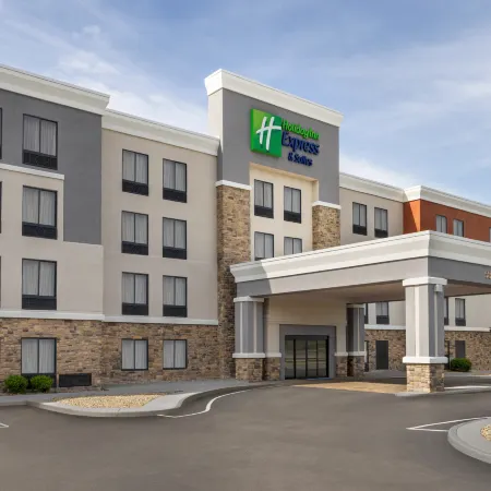 Holiday Inn Express & Suites INDIANAPOLIS W - AIRPORT AREA by IHG
