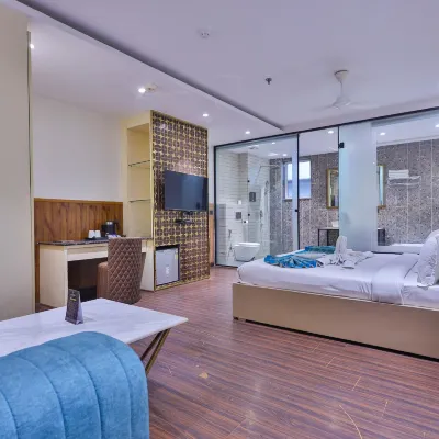 Clay Inn Hotels - Paschim Vihar Hotels near Pashim Vihar