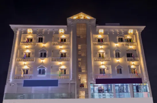 Treebo Seventh Heaven Kukatpally Hotels near Shri Mallikarjuna Temple