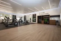 Holiday Inn DURANGO by IHG - Phòng tập thể hình