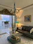 Luxurious Sea View with Private Beach in Gammarth Marsa - Beach
