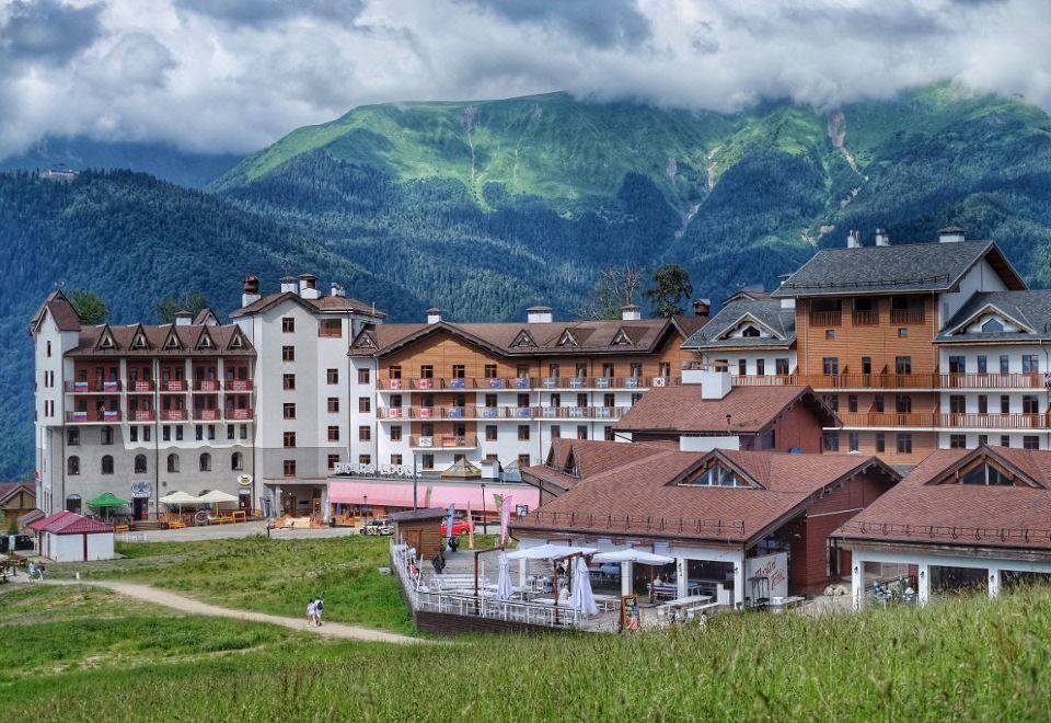 hotel overview picture