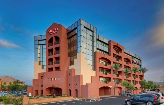 Drury Inn & Suites Phoenix Airport