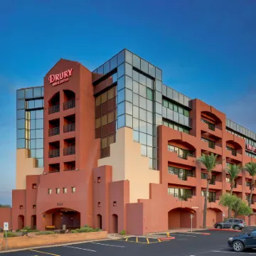 Drury Inn & Suites Phoenix Airport Hotels near South Mountain