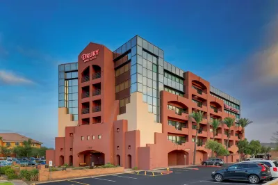 Drury Inn & Suites Phoenix Airport Hotels in South Mountain