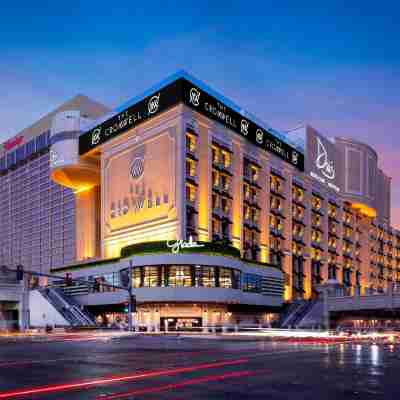 The Cromwell Hotel & Casino Hotel Exterior