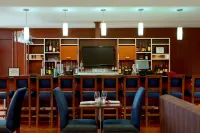 俄克拉何馬城鵪鶉泉店福朋喜來登酒店 - 酒吧
