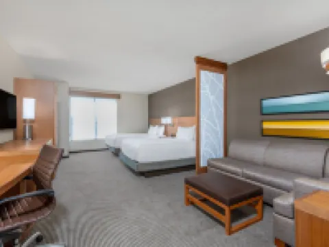 聖若澤機場凱悦嘉軒酒店 聖克拉拉縣酒店