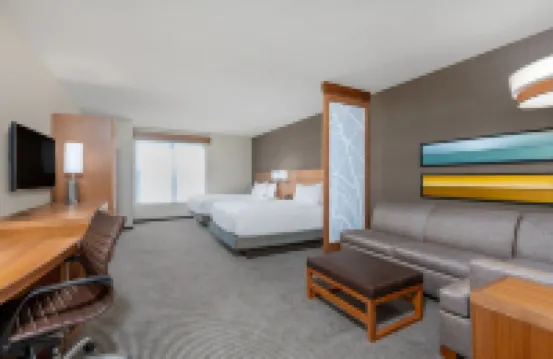 Hyatt Place San Jose Airport