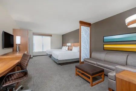 Hyatt Place San Jose Airport