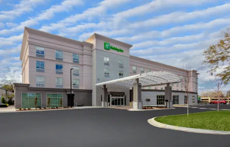 Holiday Inn Tallahassee E Capitol - Univ