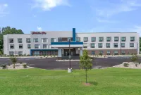 Hampton Inn by Hilton Niles, MI Hotels in Niles Charter Township