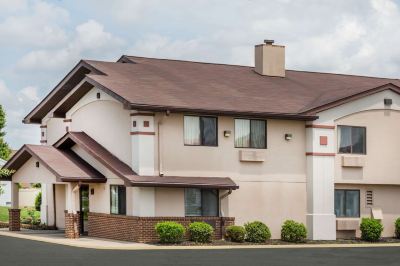 施設外観 スーパー 8 - タッパハノックの写真