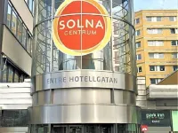 Best Western Plus Park City Solna Hotels near Hagalunds kyrka