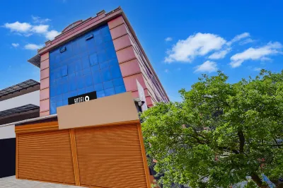 Super Hotel O Aluva Town Hotels in Ernakulam