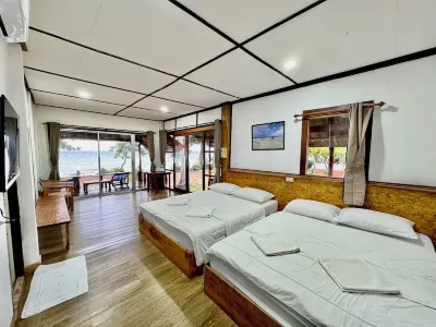 Libong Beach Resort Hotels in 