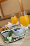 Olympic Hotel - petit déjeuner