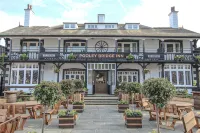 The Pooley Bridge Inn Hotels in Greystoke