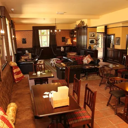 The Red Lion