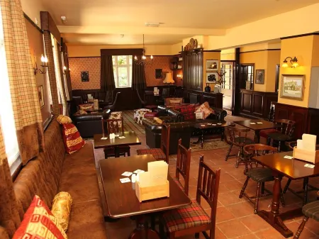 The Red Lion Отели в г. Гритам вит Сомерсби