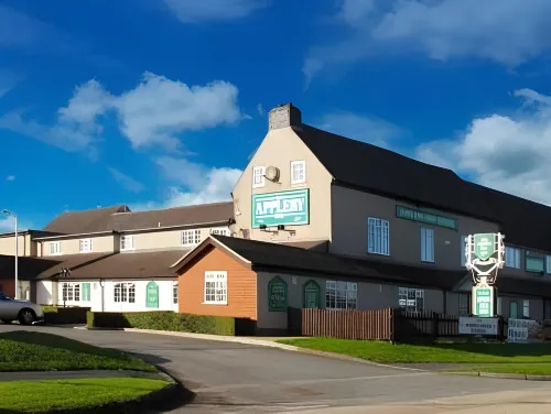 The Appleby Inn Hotel - Inns